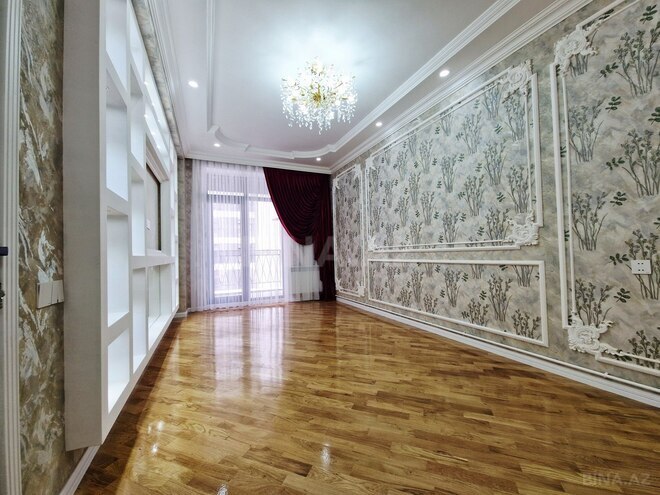 Satılır 2 otaqlı yeni tikili 70 m², Qara Qarayev m., photo 3 from 18