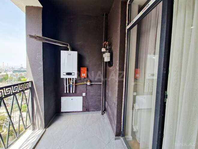 Satılır 2 otaqlı yeni tikili 70 m², Qara Qarayev m., photo 17 from 18
