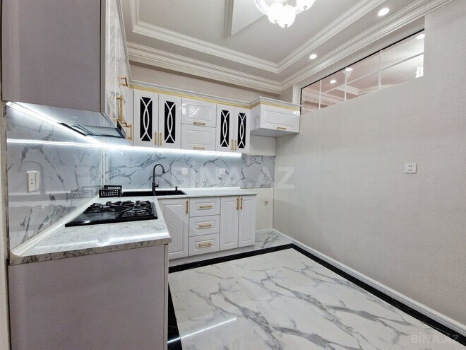 Satılır 2 otaqlı yeni tikili 70 m², Qara Qarayev m., photo 11 from 18