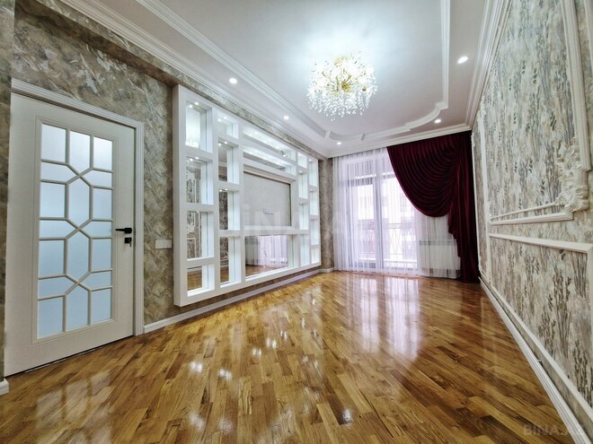 Satılır 2 otaqlı yeni tikili 70 m², Qara Qarayev m., photo 4 from 18