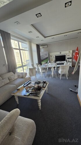 Продаётся 3-комн. новостройка 111 м², м. Мемар Аджеми, photo 1 from 12