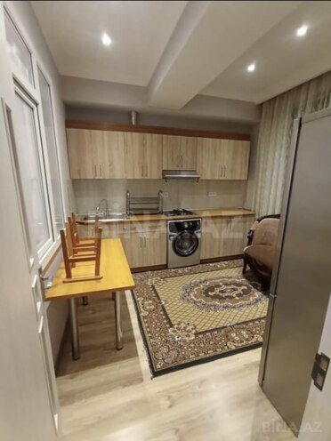 İcarəyə verilir 2 otaqlı yeni tikili 65 m², Nəriman Nərimanov m., photo 8 from 12