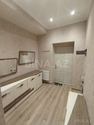 İcarəyə verilir 2 otaqlı yeni tikili 65 m², Nəriman Nərimanov m., photo 5 from 12