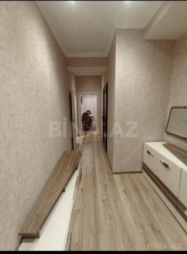 İcarəyə verilir 2 otaqlı yeni tikili 65 m², Nəriman Nərimanov m., photo 4 from 12