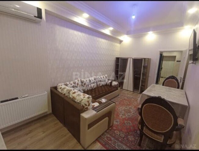 İcarəyə verilir 2 otaqlı yeni tikili 65 m², Nəriman Nərimanov m., photo 3 from 12
