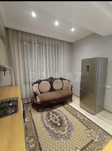 İcarəyə verilir 2 otaqlı yeni tikili 65 m², Nəriman Nərimanov m., photo 7 from 12
