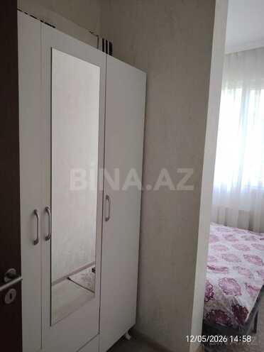 İcarəyə verilir 2 otaqlı yeni tikili 40 m², Memar Əcəmi m., photo 12 from 20