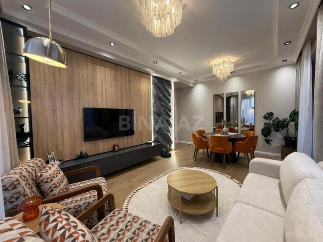 Продаётся 3-комн. новостройка 98 м², м. Мемар Аджеми, photo 7 from 16