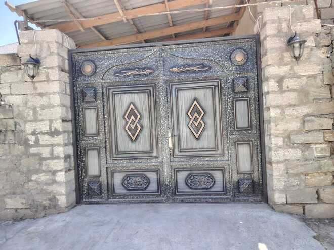Satılır 4 otaqlı həyət evi/bağ evi 126 m², Şağan q., photo 3 from 25