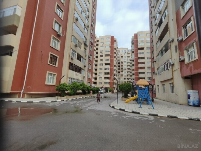 Satılır 3 otaqlı yeni tikili 120 m², Neftçilər m., photo 1 from 11