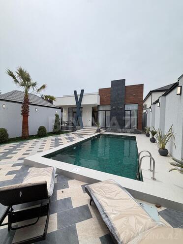 Satılır 4 otaqlı həyət evi/bağ evi 195 m², Mərdəkan q., photo 3 from 26