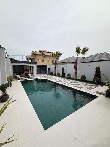 Satılır 4 otaqlı həyət evi/bağ evi 195 m², Mərdəkan q., photo 6 from 26