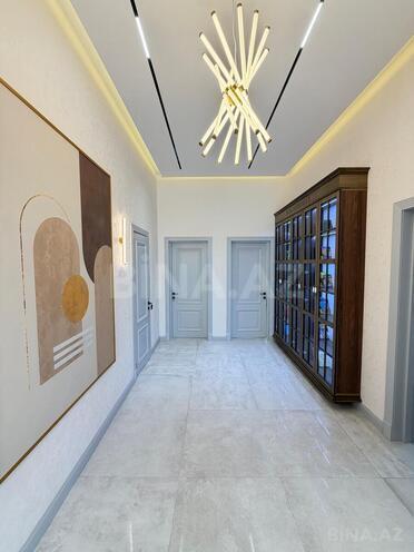 Satılır 4 otaqlı həyət evi/bağ evi 195 m², Mərdəkan q., photo 15 from 26