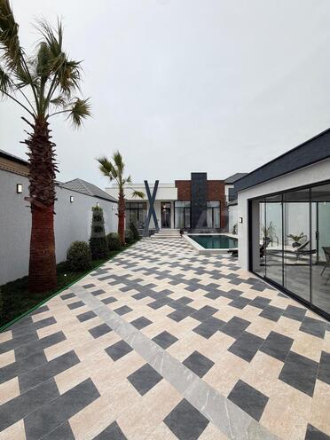 Satılır 4 otaqlı həyət evi/bağ evi 195 m², Mərdəkan q., photo 5 from 26