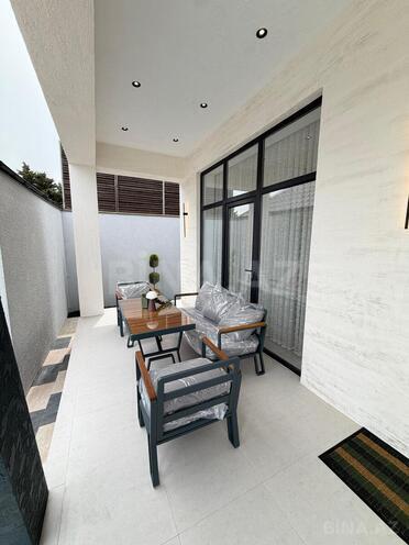 Satılır 4 otaqlı həyət evi/bağ evi 195 m², Mərdəkan q., photo 8 from 26