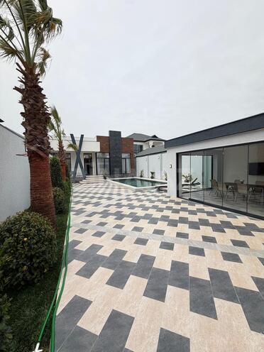 Satılır 4 otaqlı həyət evi/bağ evi 195 m², Mərdəkan q., photo 7 from 26