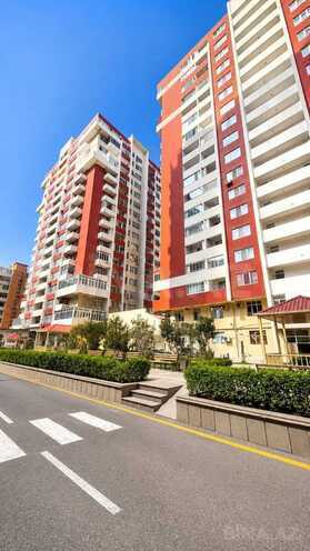 İcarəyə verilir 2 otaqlı yeni tikili 70 m², Qara Qarayev m., photo 1 from 15