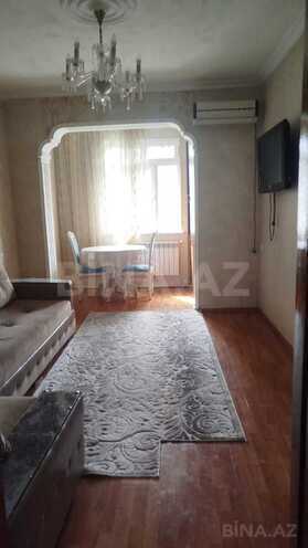 İcarəyə verilir 2 otaqlı köhnə tikili 50 m², Memar Əcəmi m., photo 3 from 7