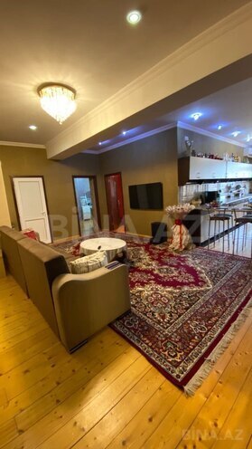 Satılır 3 otaqlı yeni tikili 115 m², Xalqlar Dostluğu m., photo 1 from 14