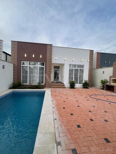 Satılır 4 otaqlı həyət evi/bağ evi 110 m², Şüvəlan q., photo 3 from 25