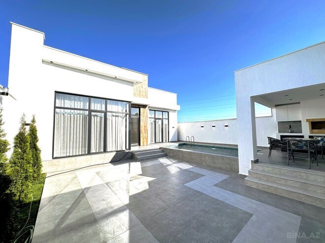 Satılır 4 otaqlı həyət evi/bağ evi 140 m², Mərdəkan q., photo 4 from 15