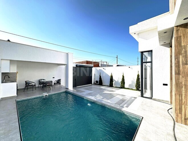 Satılır 4 otaqlı həyət evi/bağ evi 140 m², Mərdəkan q., photo 5 from 15