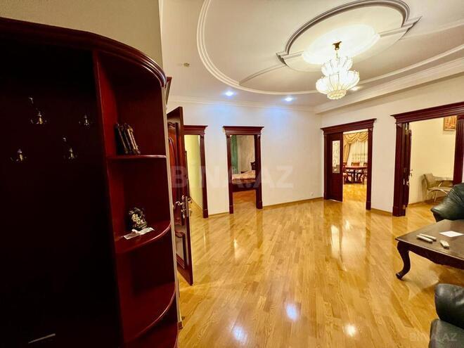 Satılır 11 otaqlı həyət evi/bağ evi 650 m², Gənclik m., photo 6 from 16
