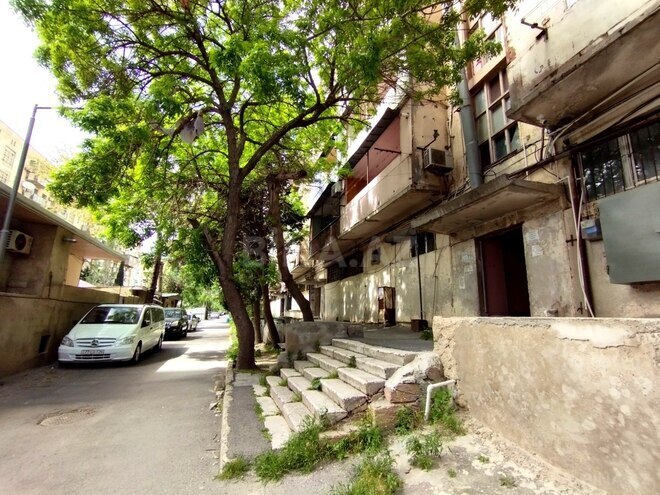 Satılır 2 otaqlı köhnə tikili 65 m², Xətai r., photo 14 from 15
