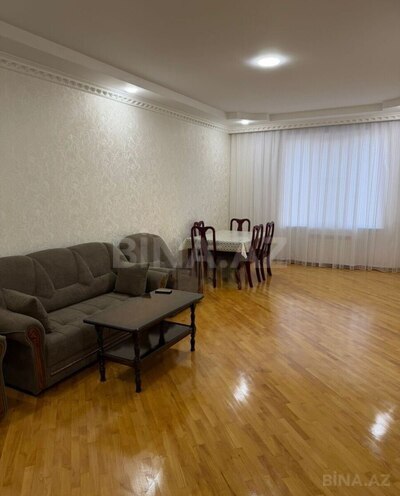 İcarəyə verilir 2 otaqlı yeni tikili 90 m², Memar Əcəmi m., photo 5 from 12