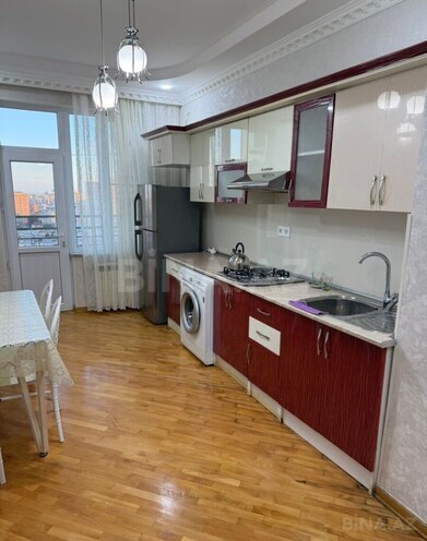 İcarəyə verilir 2 otaqlı yeni tikili 90 m², Memar Əcəmi m., photo 1 from 12