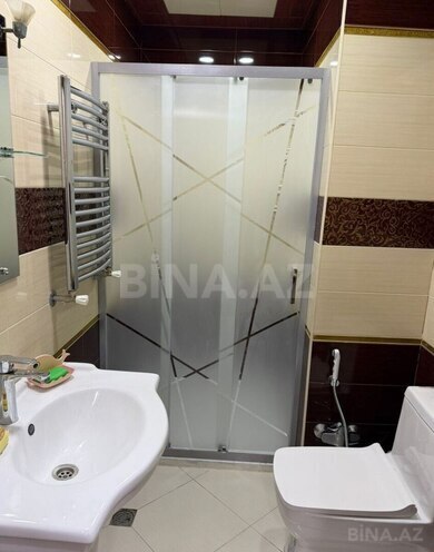 İcarəyə verilir 2 otaqlı yeni tikili 90 m², Memar Əcəmi m., photo 10 from 12