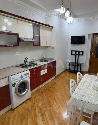 İcarəyə verilir 2 otaqlı yeni tikili 90 m², Memar Əcəmi m., photo 3 from 12