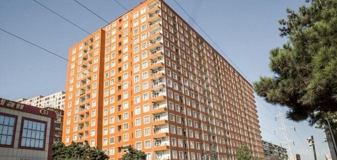 İcarəyə verilir 2 otaqlı yeni tikili 90 m², Memar Əcəmi m., photo 11 from 12