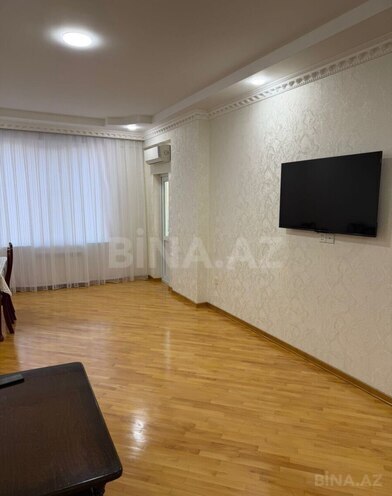 İcarəyə verilir 2 otaqlı yeni tikili 90 m², Memar Əcəmi m., photo 6 from 12