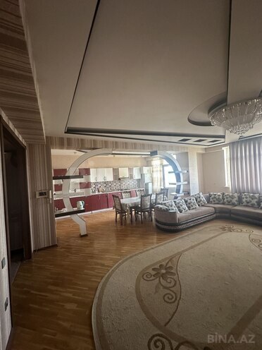 Satılır 4 otaqlı yeni tikili 187 m², Memar Əcəmi m., photo 5 from 16