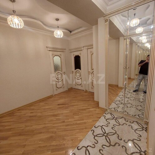 Сдаётся 3-комн. новостройка 100 м², м. Шах Исмаил Хатаи, photo 9 from 17