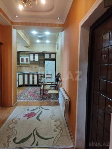 Сдаётся 3-комн. новостройка 75 м², м. Иншаатчылар, photo 3 from 7