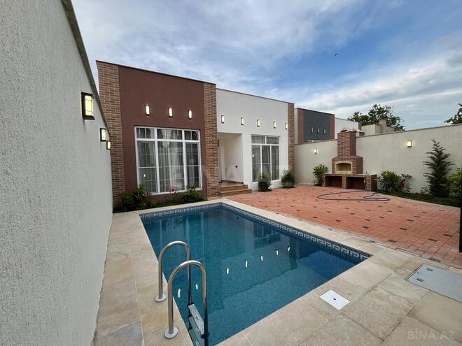 Satılır 4 otaqlı həyət evi/bağ evi 110 m², Şüvəlan q., photo 1 from 25