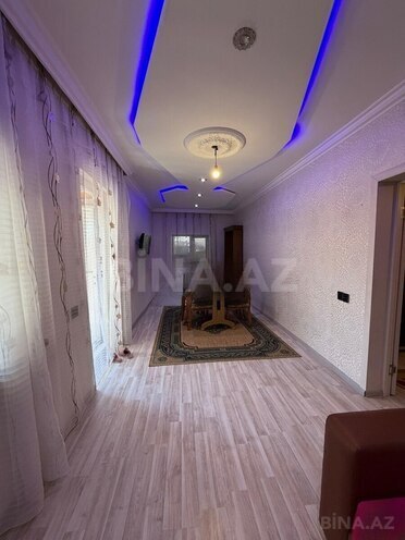 İcarəyə verilir 2 otaqlı həyət evi/bağ evi 60 m², Azadlıq Prospekti m., photo 3 from 9