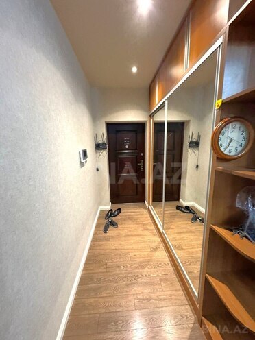 İcarəyə verilir 3 otaqlı yeni tikili 140 m², Badamdar q., photo 15 from 21