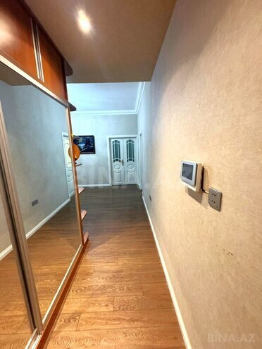 İcarəyə verilir 3 otaqlı yeni tikili 140 m², Badamdar q., photo 14 from 21
