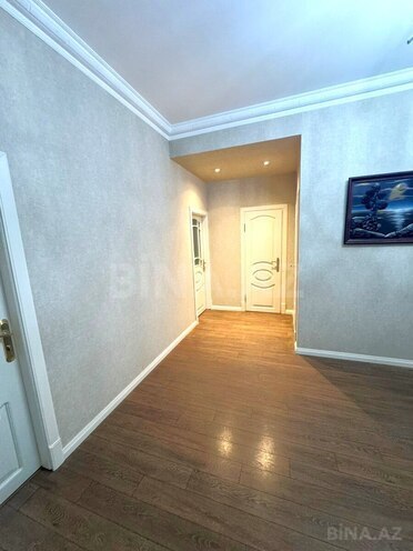 İcarəyə verilir 3 otaqlı yeni tikili 140 m², Badamdar q., photo 13 from 21