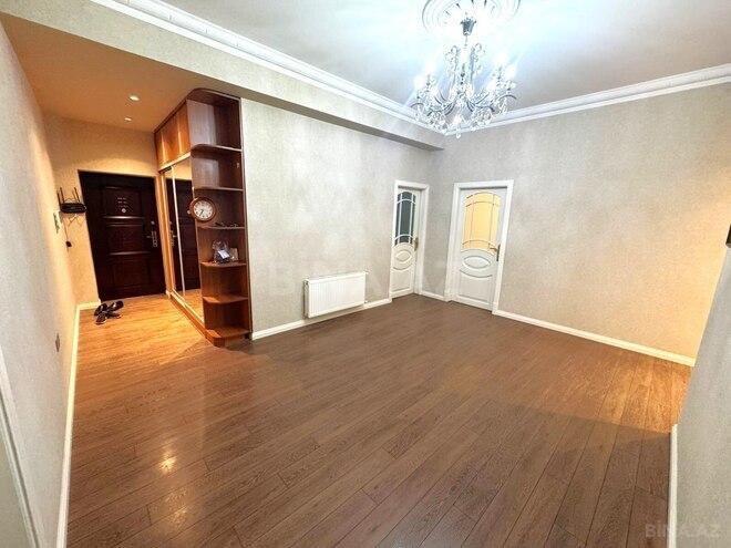 İcarəyə verilir 3 otaqlı yeni tikili 140 m², Badamdar q., photo 12 from 21