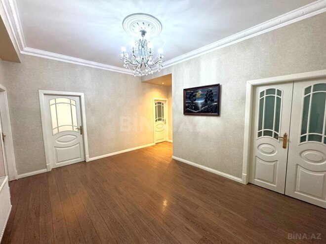 İcarəyə verilir 3 otaqlı yeni tikili 140 m², Badamdar q., photo 11 from 21