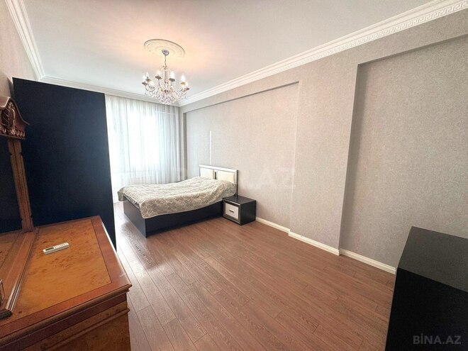 İcarəyə verilir 3 otaqlı yeni tikili 140 m², Badamdar q., photo 6 from 21