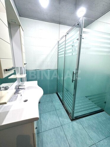 İcarəyə verilir 3 otaqlı yeni tikili 140 m², Badamdar q., photo 20 from 21