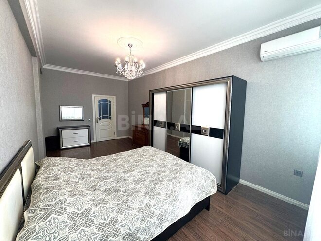 İcarəyə verilir 3 otaqlı yeni tikili 140 m², Badamdar q., photo 5 from 21