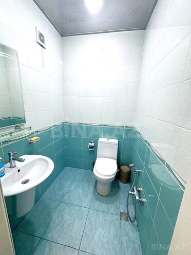 İcarəyə verilir 3 otaqlı yeni tikili 140 m², Badamdar q., photo 18 from 21