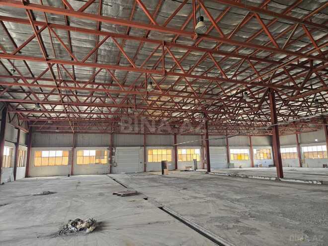 İcarəyə verilir  obyekt 4 380 m², Xocəsən q., photo 1 from 15
