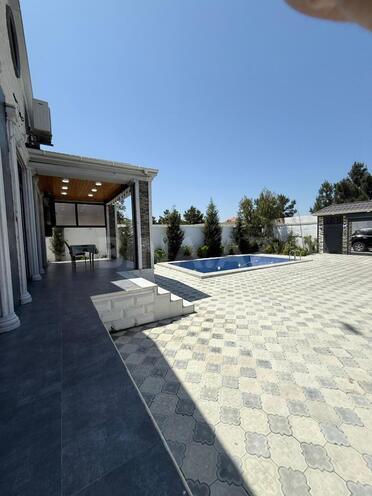 Satılır 4 otaqlı həyət evi/bağ evi 130 m², Şüvəlan q., photo 24 from 28